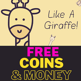 (#%Like A Giraffe%#) Hack   Cheats Coins and Money