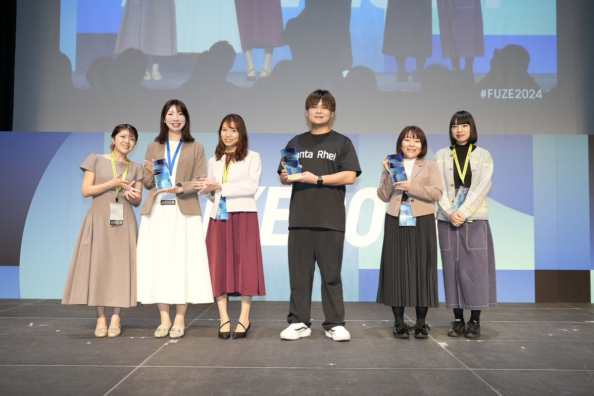 Wantedly Awards 2024 「BEST100」「 Episode Category Finalist」に選出いただきました！