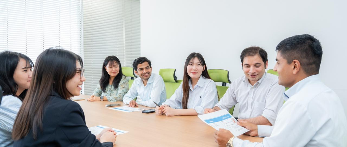 人材業界の法人営業リーダー｜日本企業の国際化を事業で推進する仲間を募集