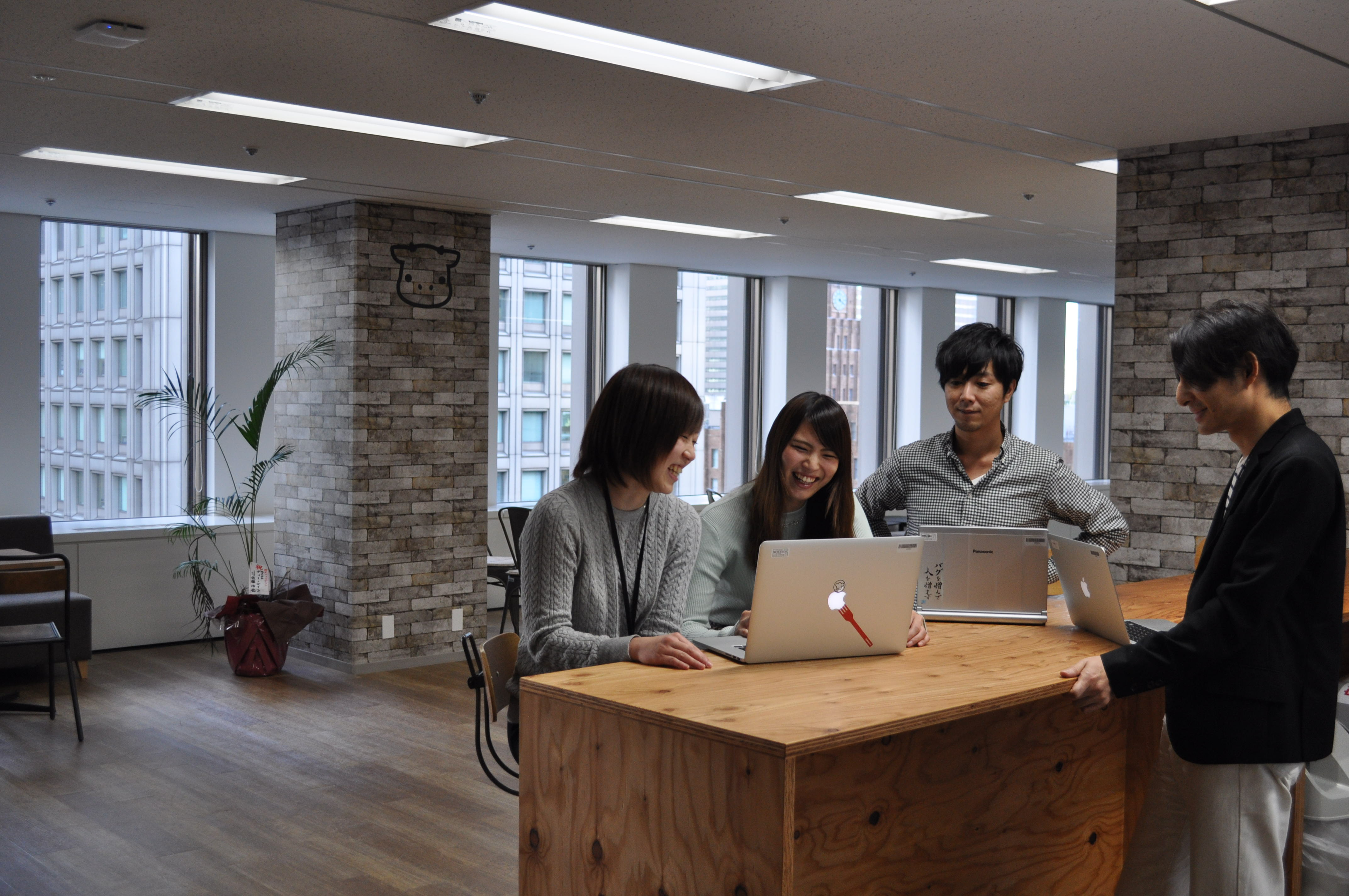 本日（1/24）締切！《18卒対象》1/25エンジニア向け会社説明会