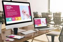 多様な業界のLP、WEBサイトのデザインをお任せします！デザイナー募集