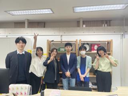 エンジニアの【挑戦】をみんなで実現する会社。メンバーで支え合ってあなたの【変わりたい】という想いに寄り添います。