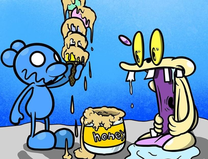 Artistの紹介！#4（COIN PARKING DELIVERY）