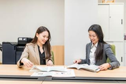 20代の若手多数！カジュアルな雰囲気でIFAには珍しく情報共有も頻繁に行います◎