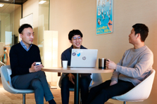自分勝手な人たちとは働きたくない！思わず笑顔溢れる会社で働きませんか？