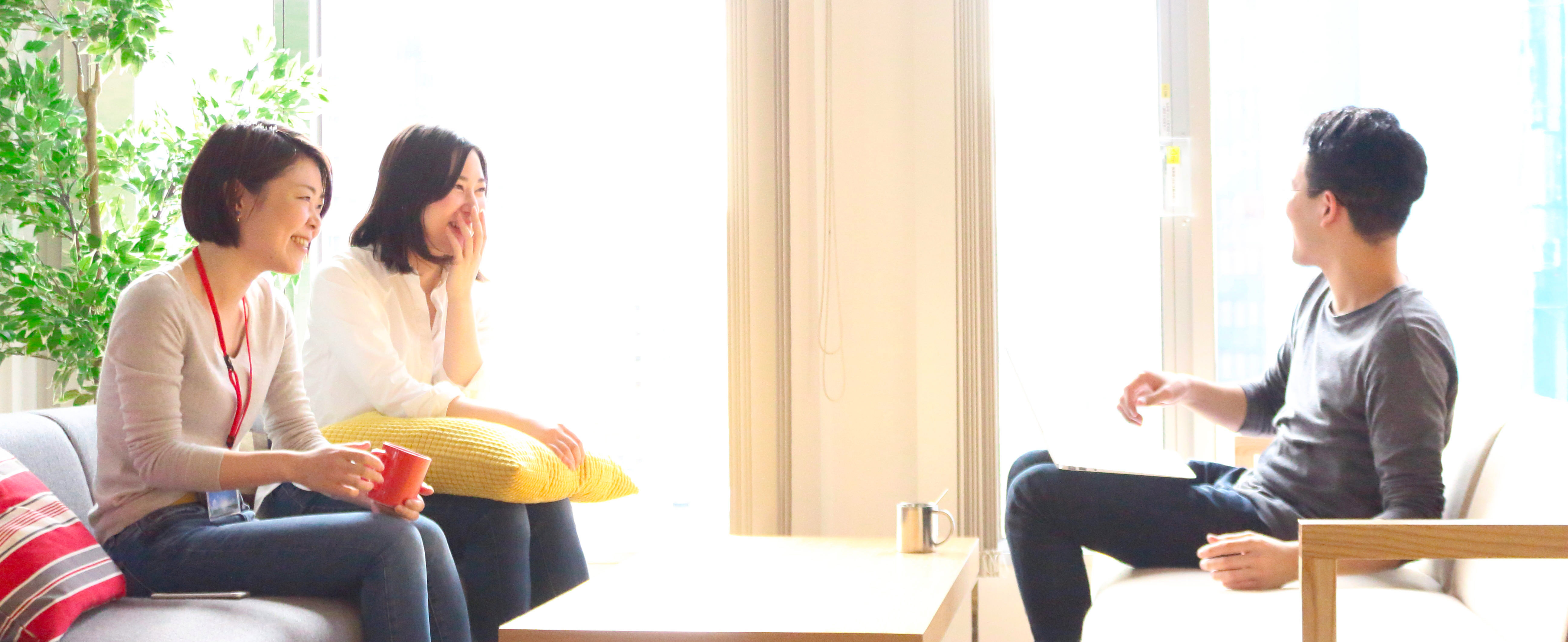 入社約半年以内のメンバーに聞いてみた「ピクスタってどんな会社？」