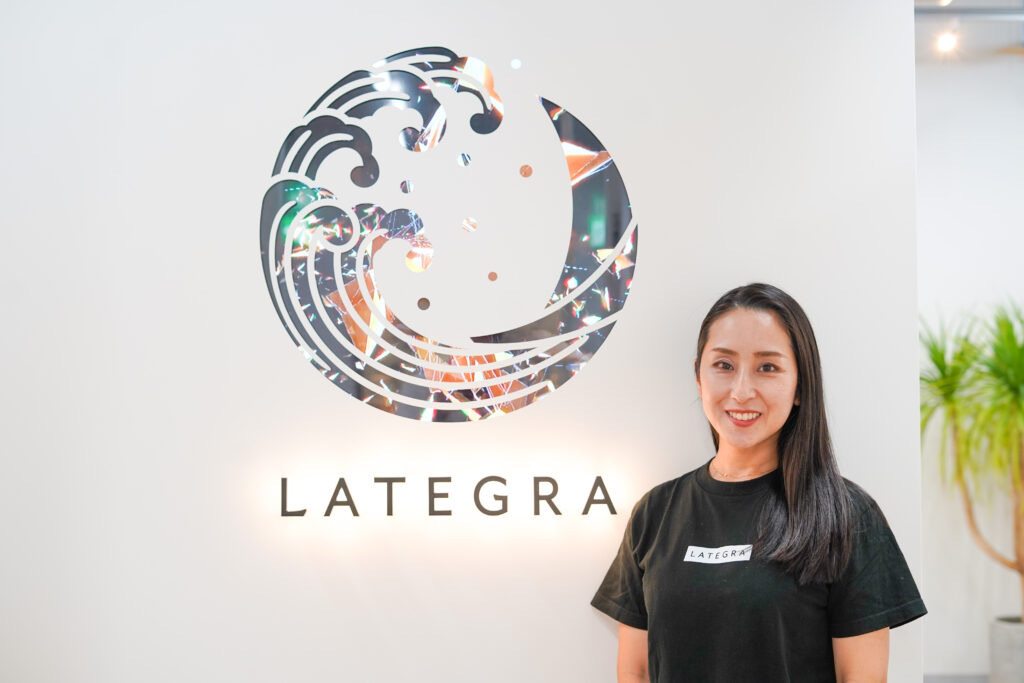 広報体制を強化して新しいアクションをどんどん生み出したい！#LATEGRA Member Interview