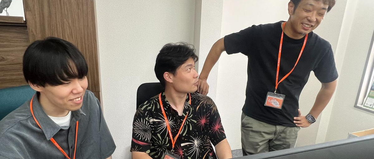  未来のプロフェッショナルを育てるエンジニア採用