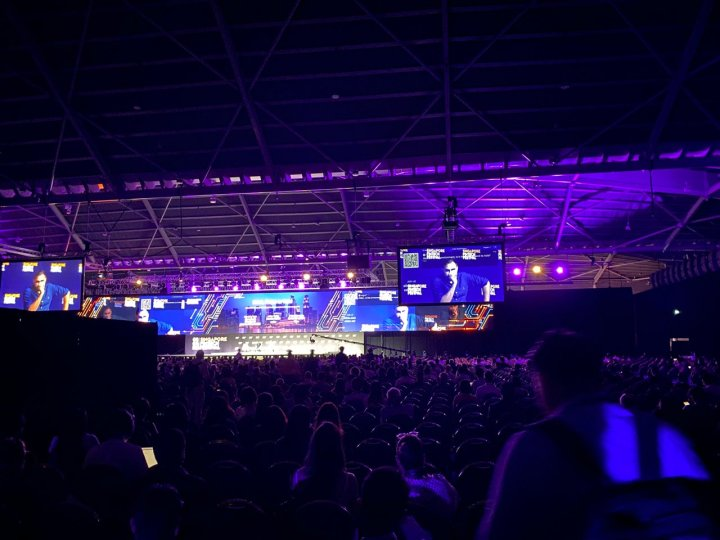 Singapore Fintech Festival 2022へ
