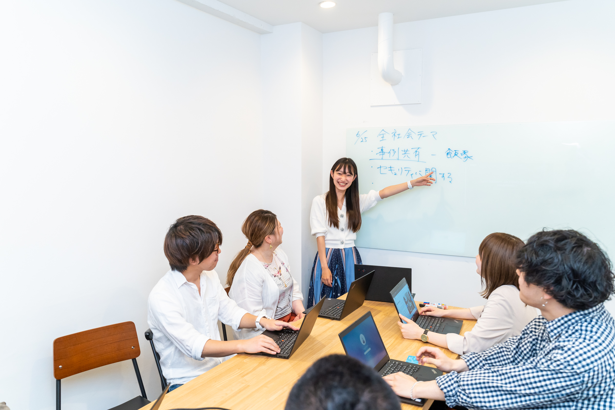 未経験から華麗に転身！CREFILメンバー紹介　VOL.2