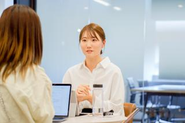 定期的なMTGがあり、全員で同じ方向を向いて進んでいきます！最初は少しづつできる業務から担当していただくのでご安心ください🕊️
