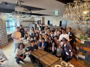 部署を跨いでのコミュニケーションもばっちり