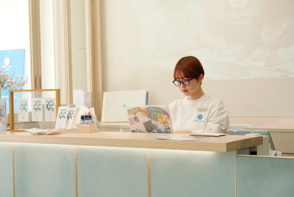 頑張っている風”の自分を変えたい｜サマーインターンをきっかけに入社