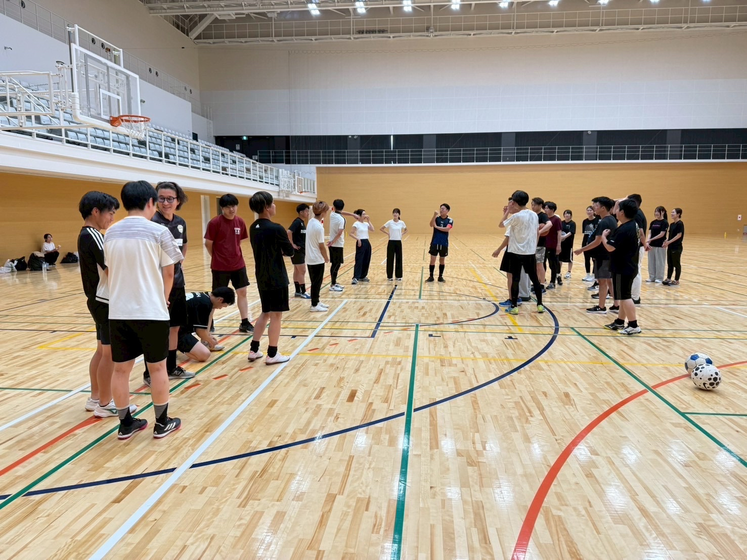 激闘！！第2回スポーツ大会+BBQ