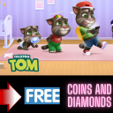 {!!My Talking Tom!!} Hack Cheats and Diamonds Generator