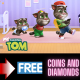 {!!My Talking Tom!!} Hack Cheats and Diamonds Generator