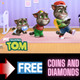 {!!My Talking Tom!!} Hack Cheats and Diamonds Generator