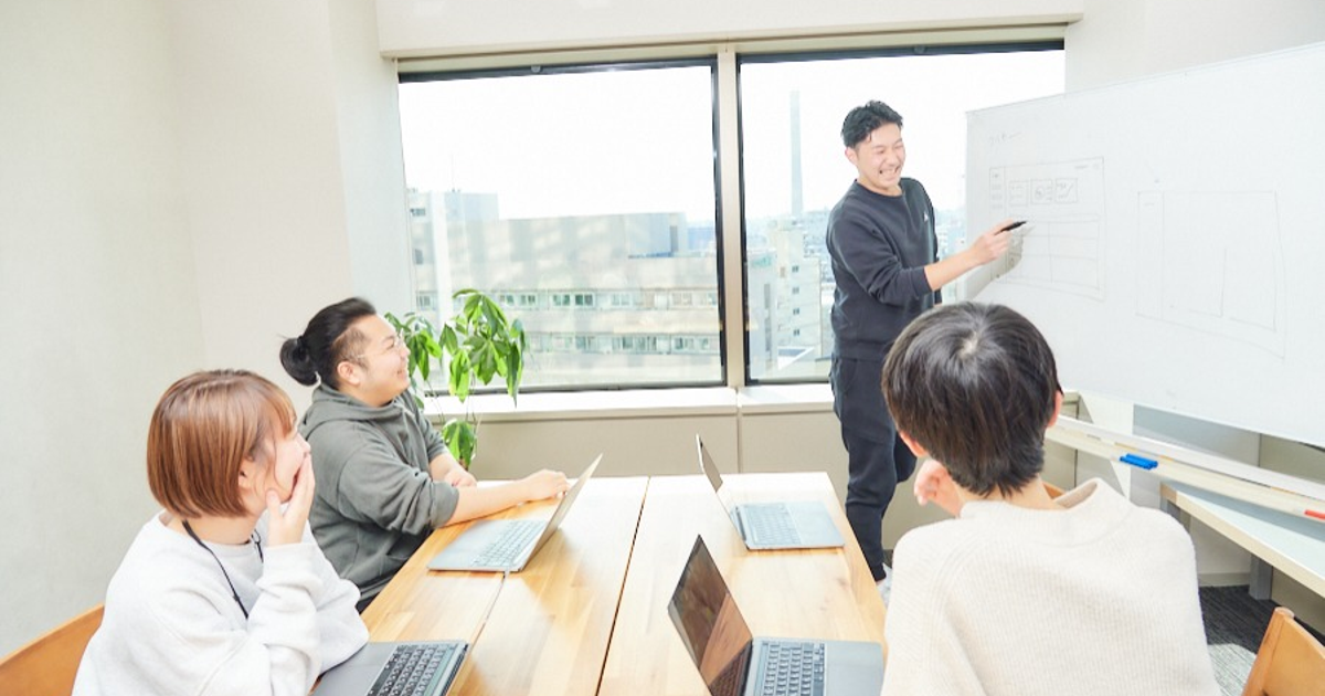 想いをカタチに！カタチを事業に！世界に誇れる事業やサービスを創る24卒 - 株式会社RelicのWebエンジニアの採用 - Wantedly