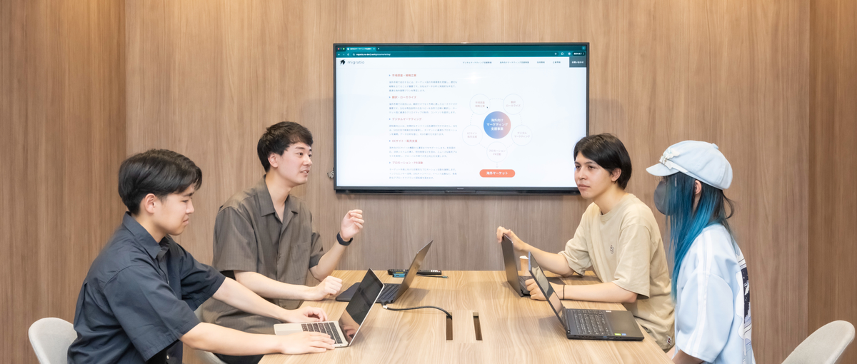 学業との両立可能な検索広告×長期インターン／成果を追求できるやりがい有！