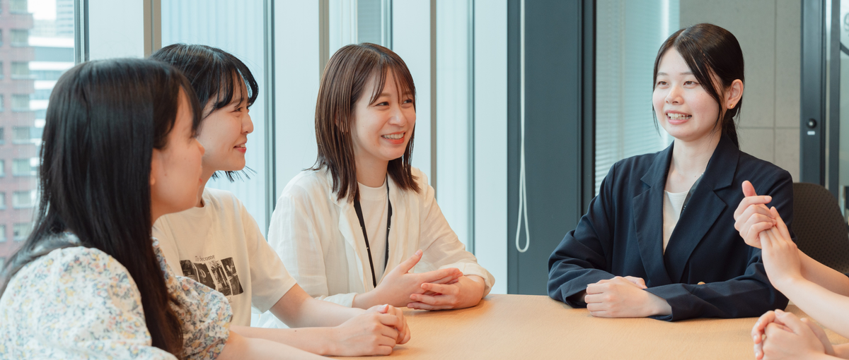 実際のビジネスの流れを体験し、自分を一段上のステージへ引き上げよう！