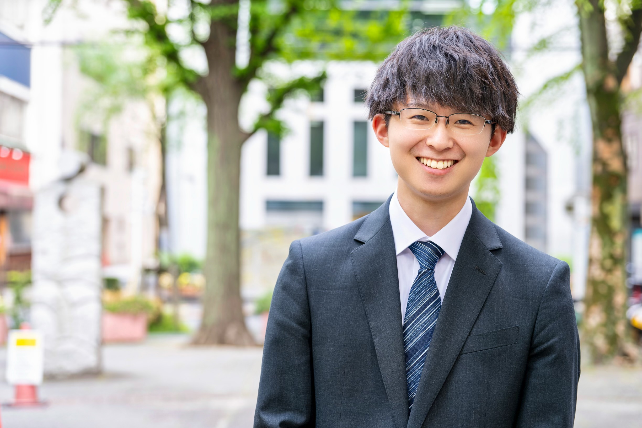 【建築学科から一転、土木業界に進んだワケとは？】23年入社・竹之内さんに聞いてみた♬