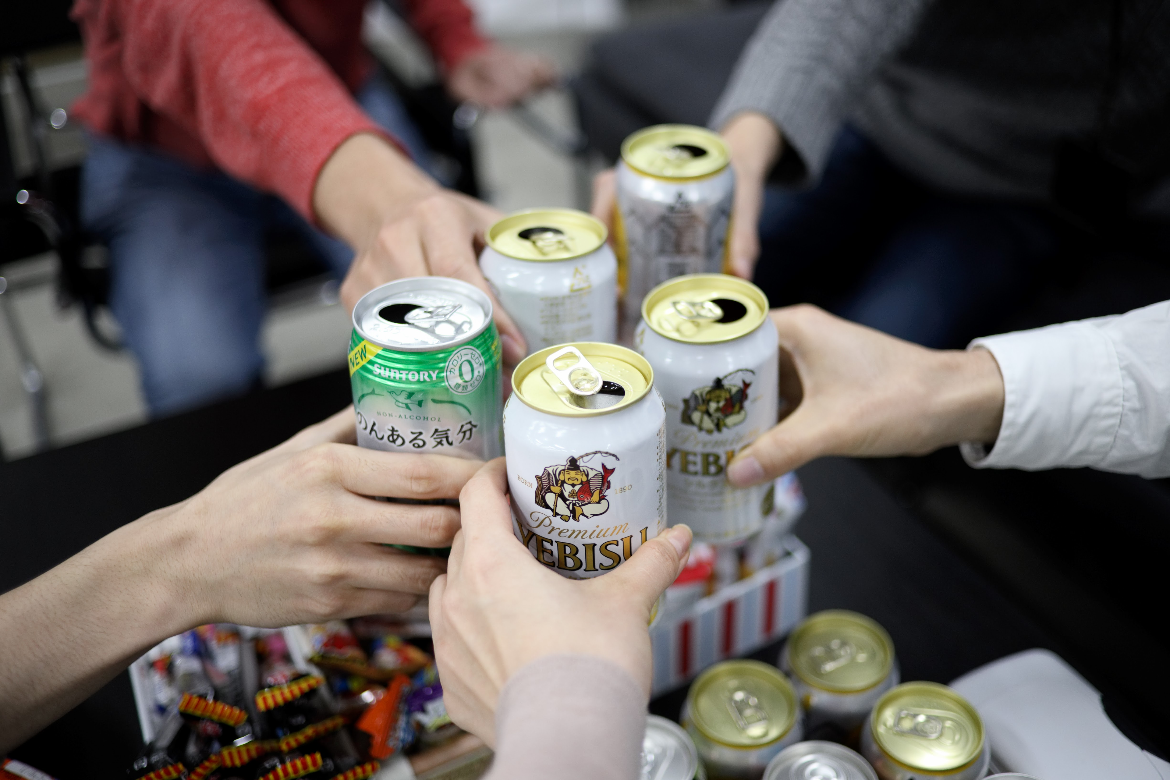 メンバーのコミュニケーションがより活発になる Timers TGIF!!!