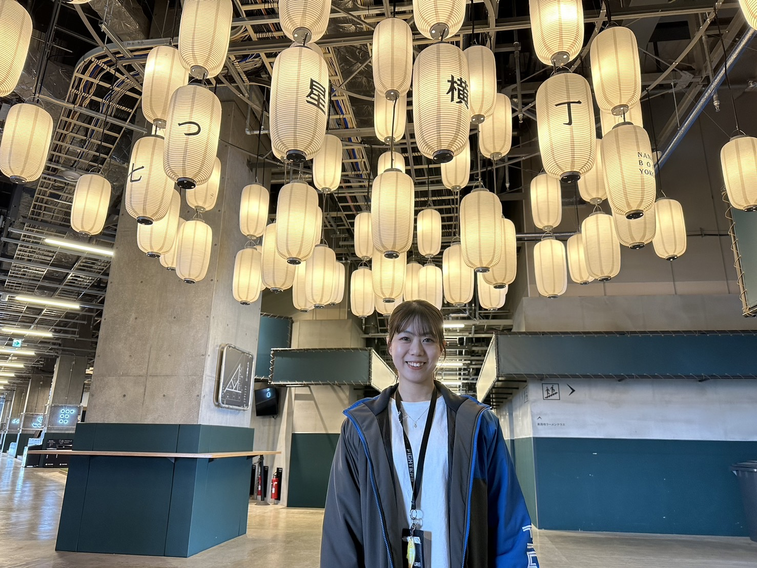 【新卒社員インタビュー】世界一の球場飲食を目指す！