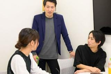 社会から必要とされる企業を目指す！組織づくりやマネジメントを担う営業募集！