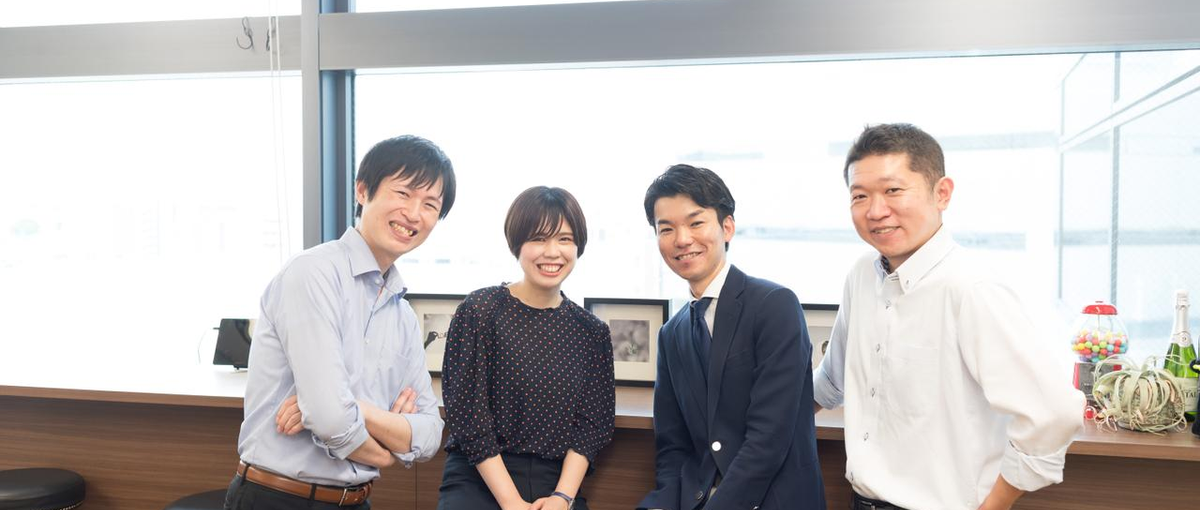 ユニット採用｜グループで入社可能です！｜営業さん募集