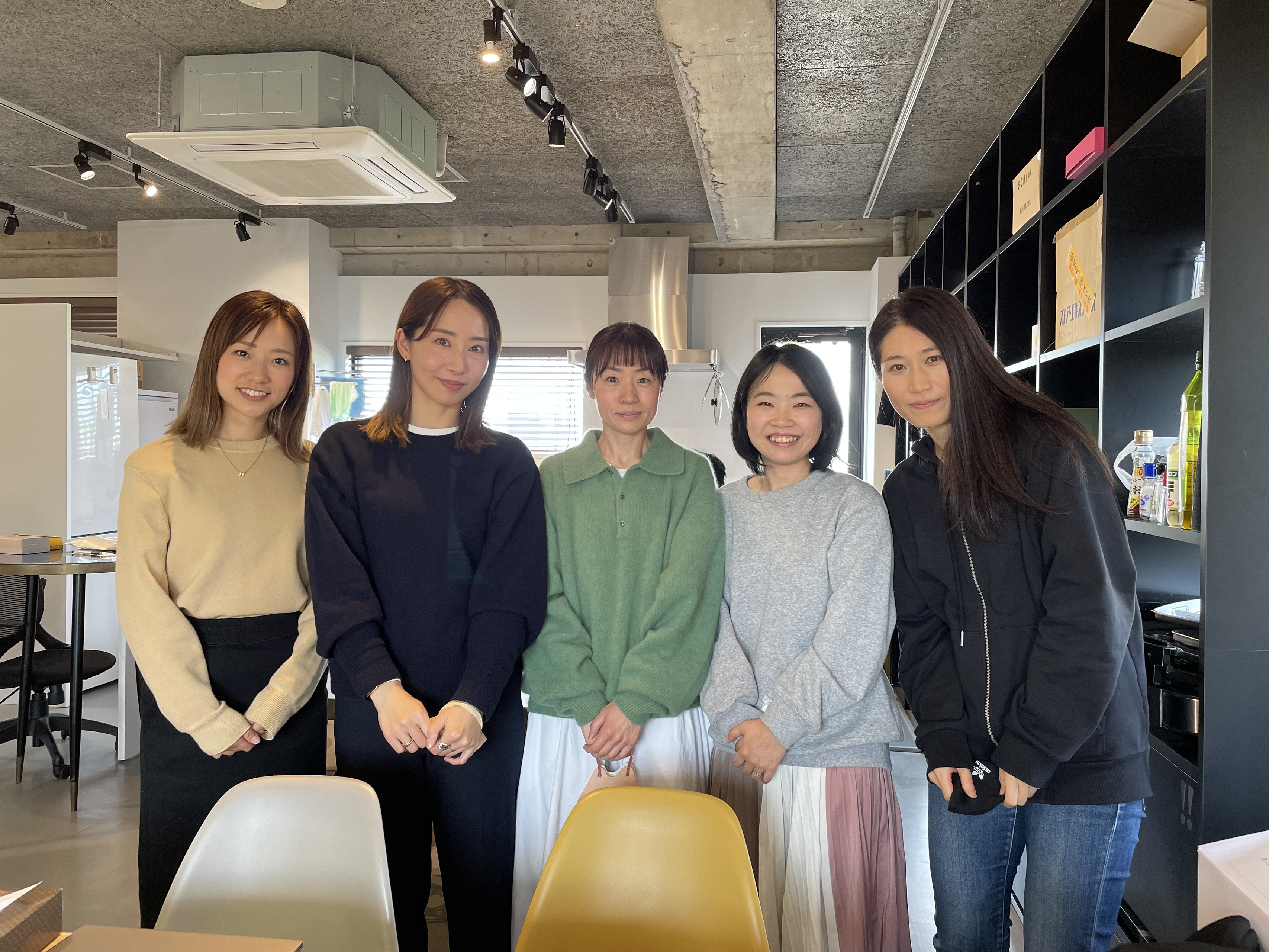 【ママ社員座談会】「まいっか！」を口ぐせに仕事と育児の両立に奮闘しています！/前半