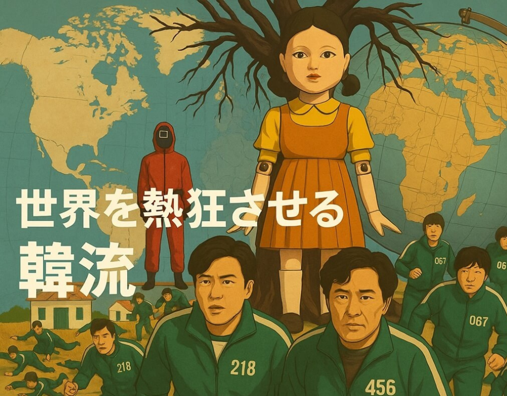 『「韓流は男性になぜ刺さる？」素朴な疑問から検索1位記事が生まれた話』