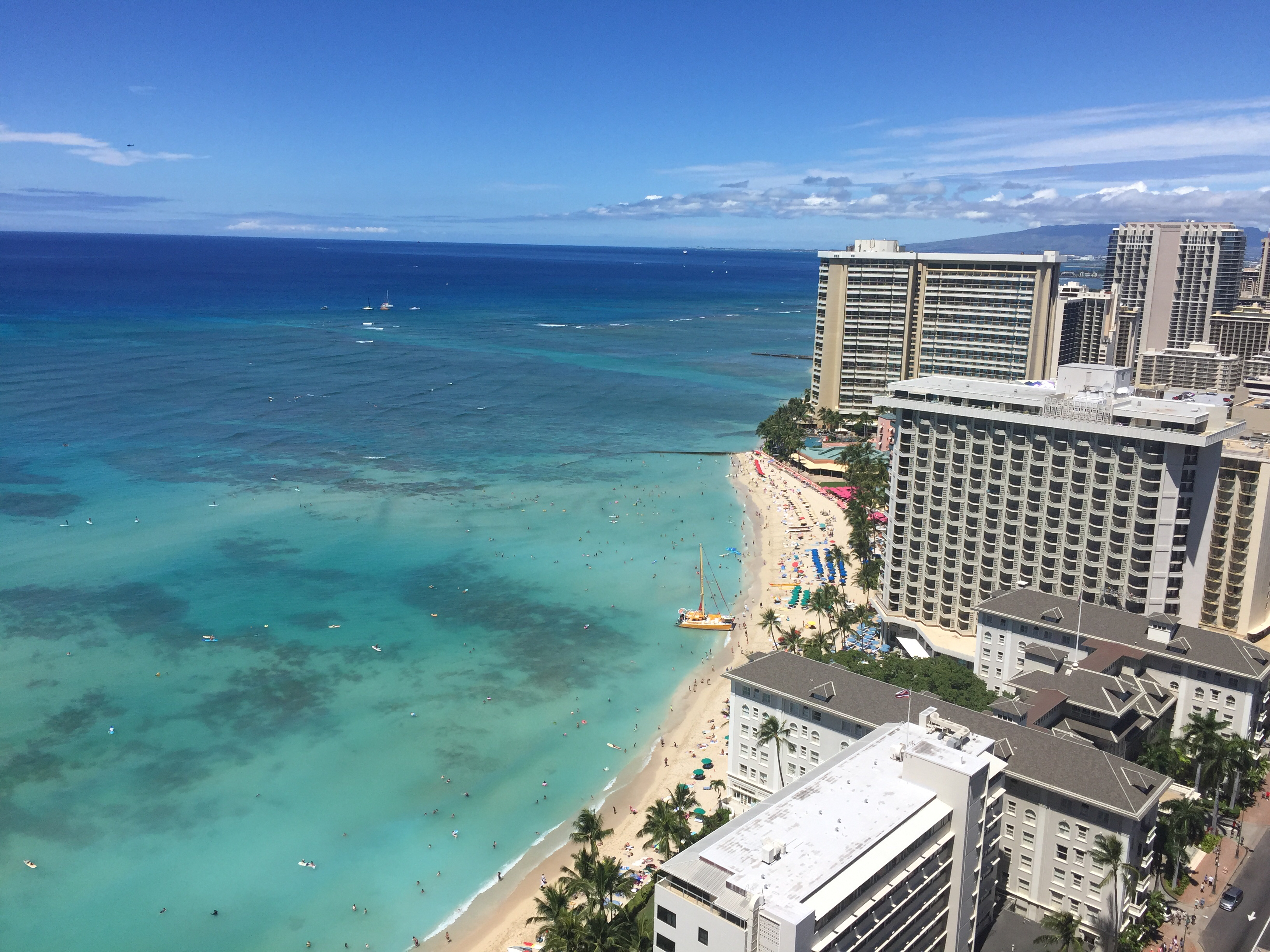 ハワイ弾丸視察 #HIS×リトルプラネット コラボ