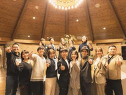 人生の選択肢を豊かにし、自分をもっと好きになれる世界の実現に向けて、私たちは成長し続けます。