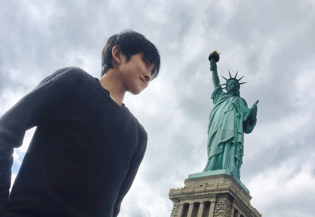 【新入社員紹介】「会社の頼れるナンバー２を目指す！」人材業界で成長を目指す、伊倉 湧翔さんが仲間入りです！