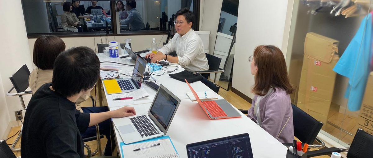 諦めず向上心がある方！