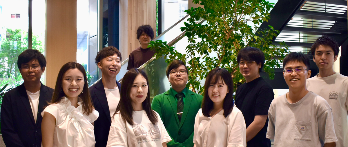 大手クライアントとAI開発を共創してくれるリーダー募集！