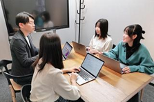 スタートアップ企業のオフィス移転をプランニング！オフィス空間コンサルタント