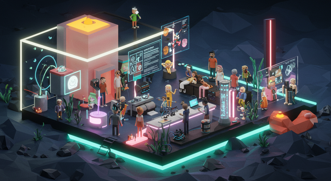 インタープレイス・コミュニティ “Den” へのご案内