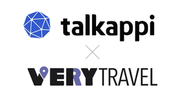 観光分野のバーティカルSaaS「talkappi」X  旅を満喫するアプリ「VERY.Travel」