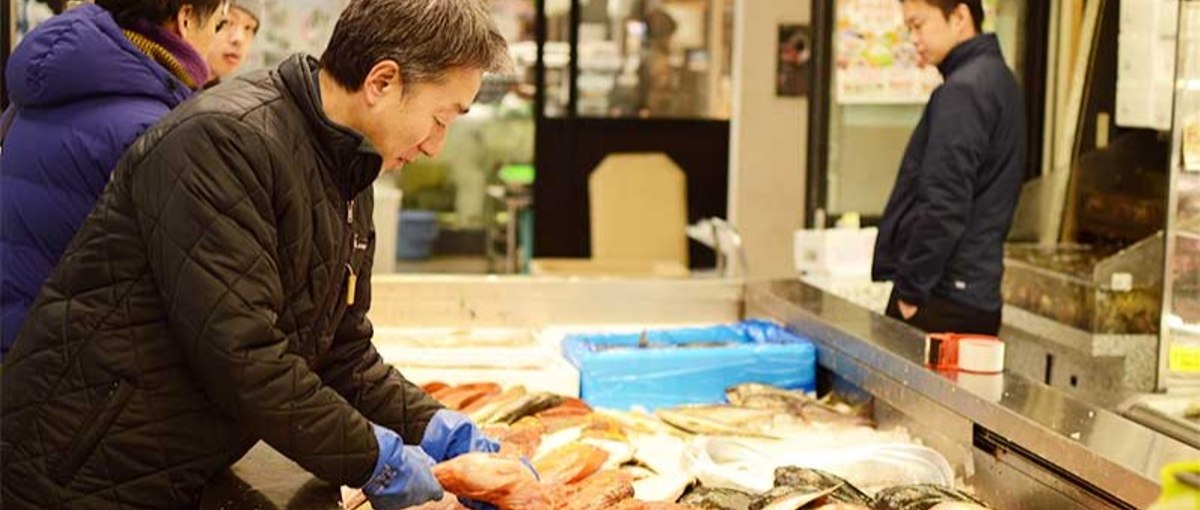 知られざる全国各地のおいしい魚を届ける水産バイヤー募集！