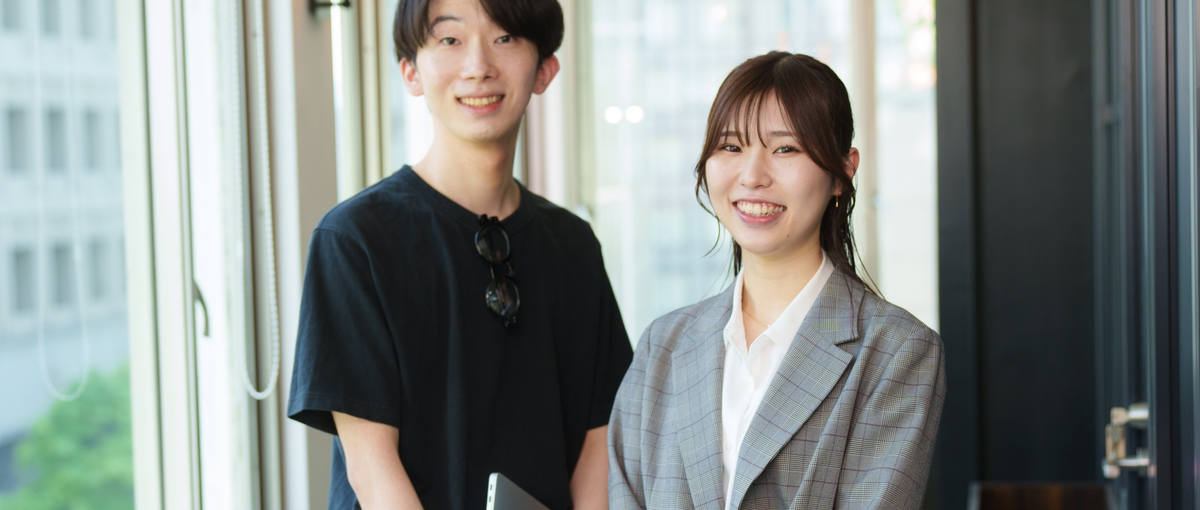 自分でミライを選びたい人募集！好きを仕事に成長していくWebデザイナー