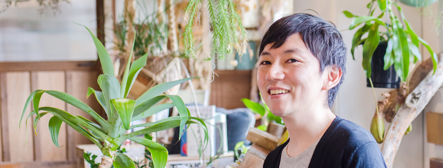 スタートアップは、まさに子育て。パパエンジニアが全力で取り組む、創作の民主化とおむつの替え方。