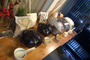 農家さん・料理研究家さんもお呼びし、お米の食べ比べイベントを開催