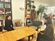 行き詰まった時はみんなでブレストをおこないます。