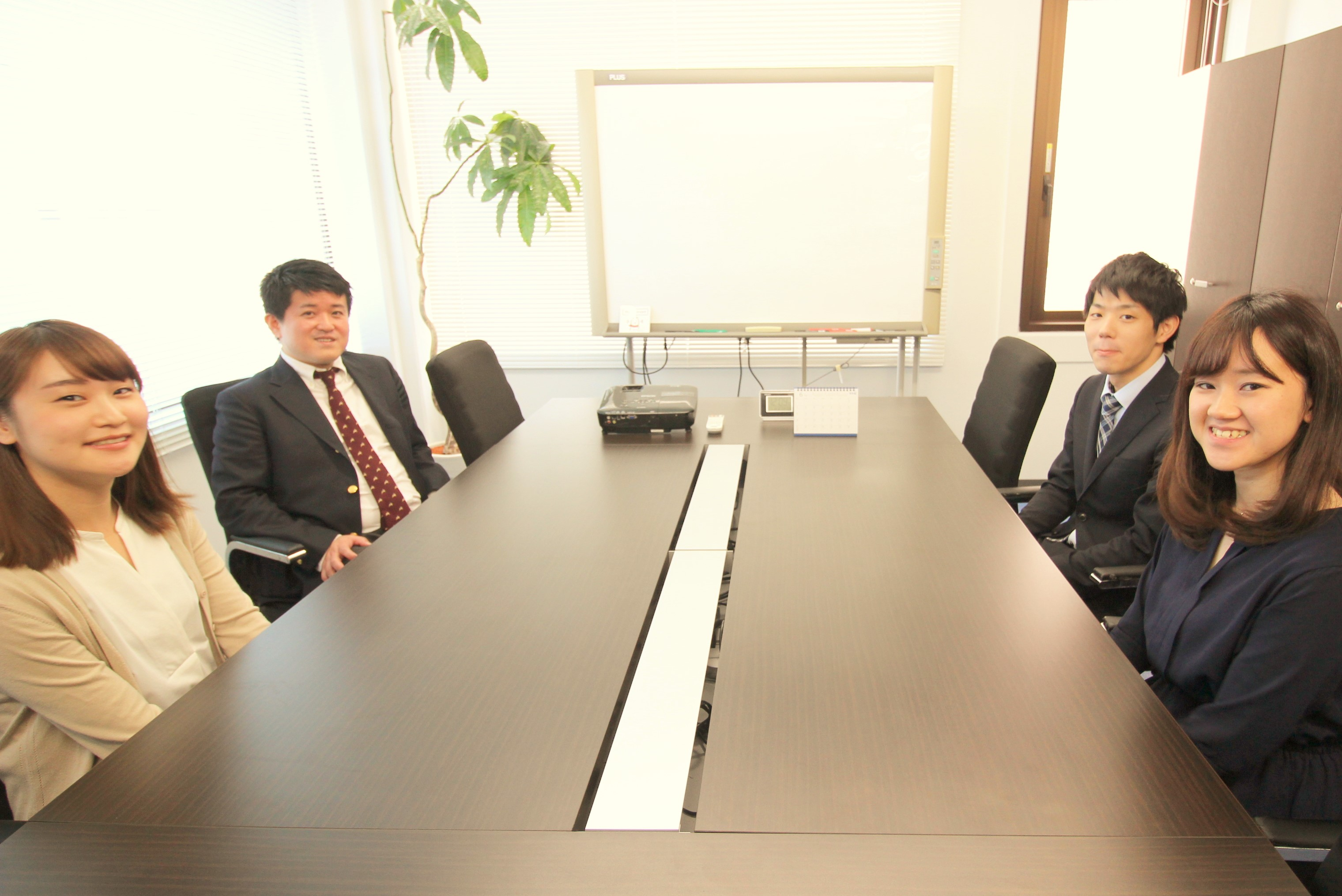 組織は”人”が命。だからこそ、育成にも命がけなのがGemstone税理士法人です！