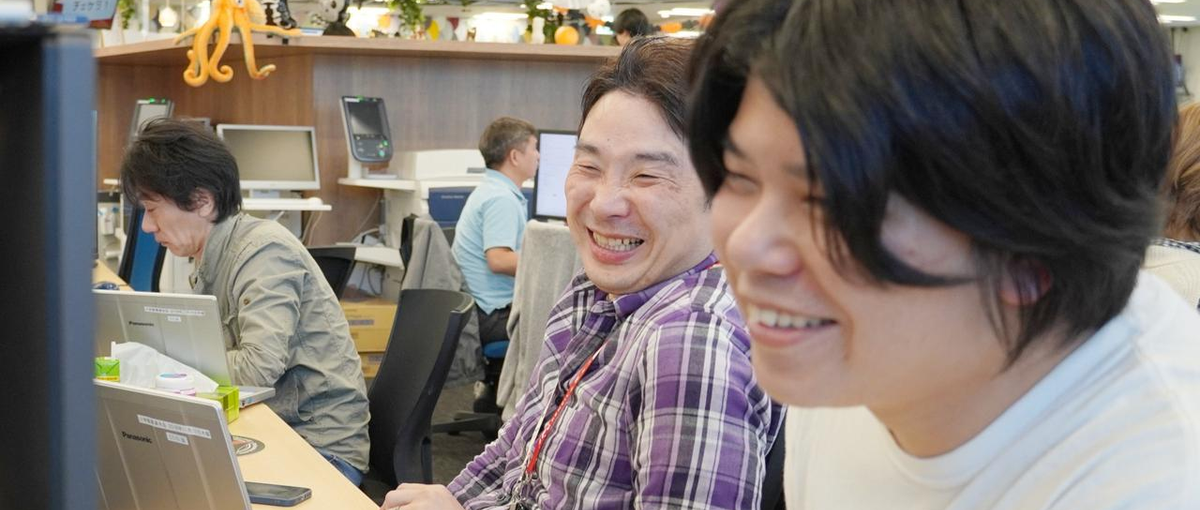 福岡を更に盛り上げていきたいエンジニア募集！