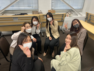 女性が活躍中！