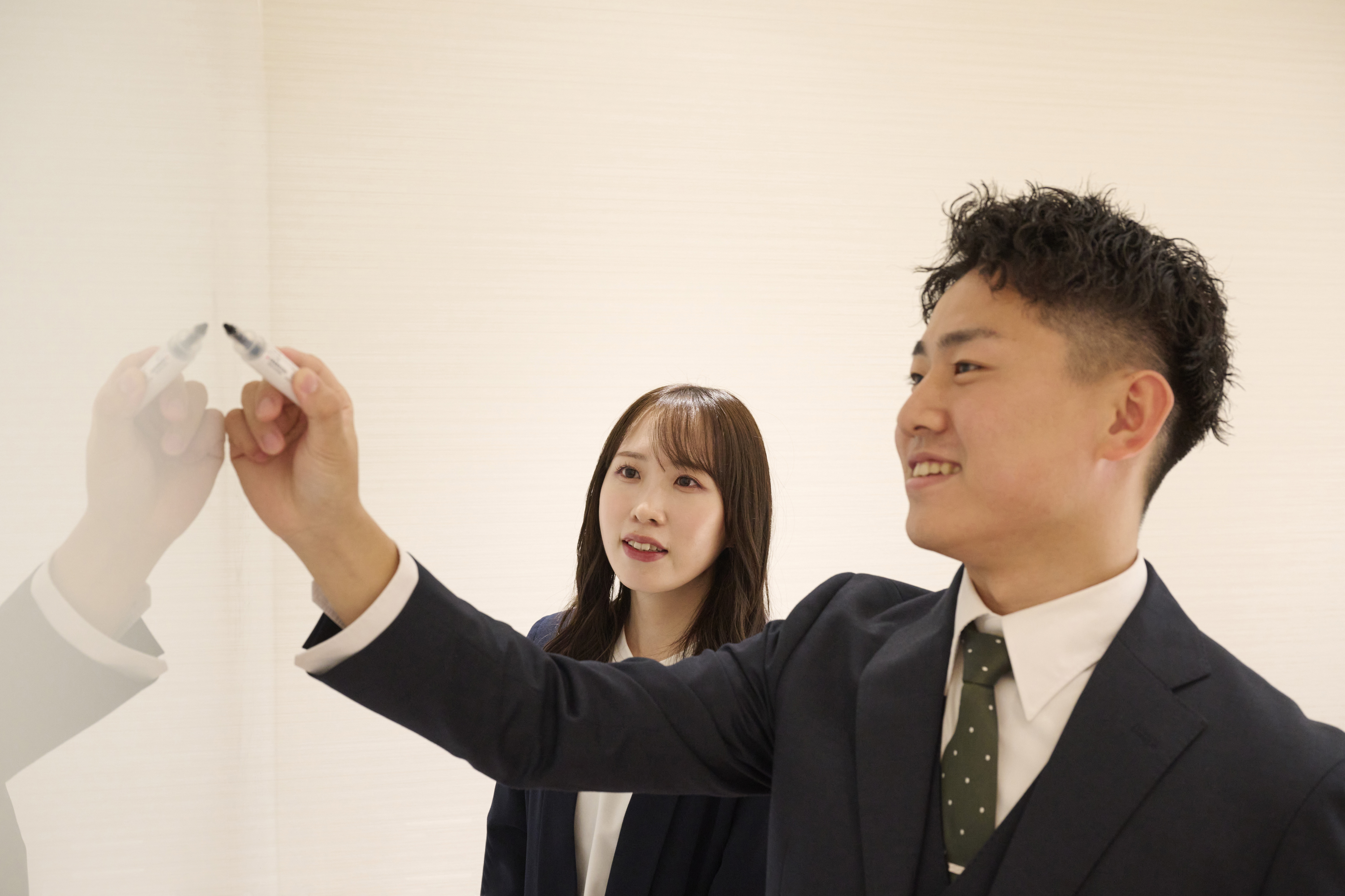 「20代での成長を最大化したい」と考える就活生がリツビグループへの入社を決めた理由