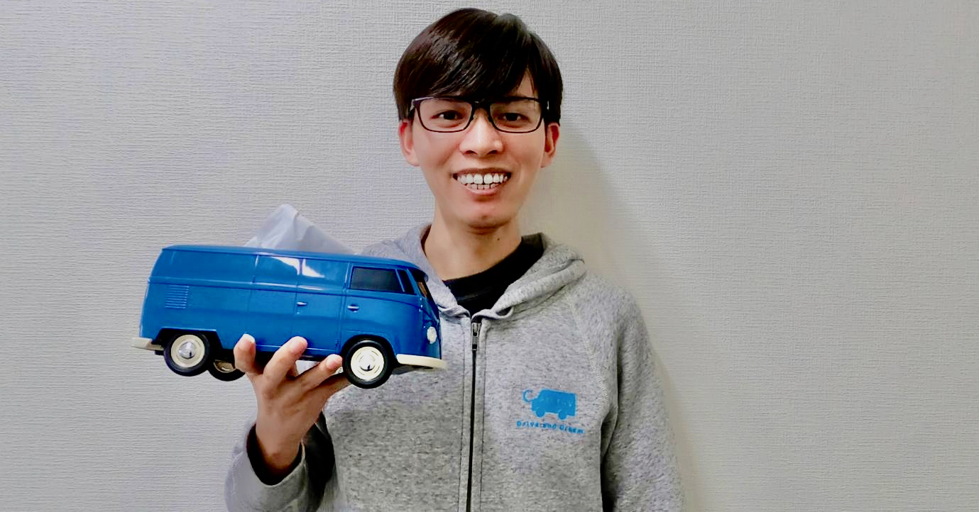 【Carstay創業メンバー取材Vol.3】TLタンが目指す"世界を代表するテックカンパニー"とは
