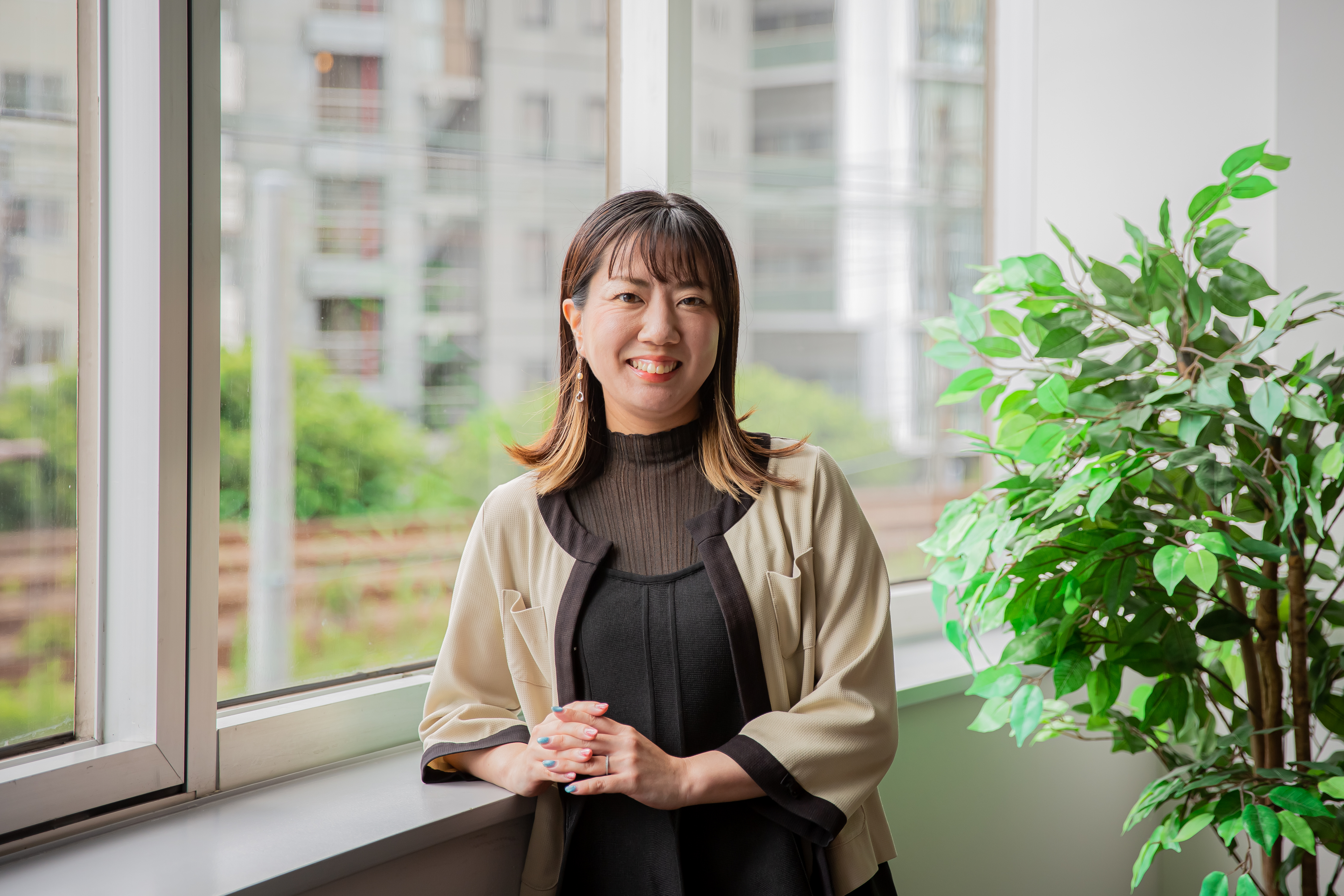 コーボー初、執行役員の誕生！時短勤務の中でキャリアを積み重ねた私の過去・現在・未来